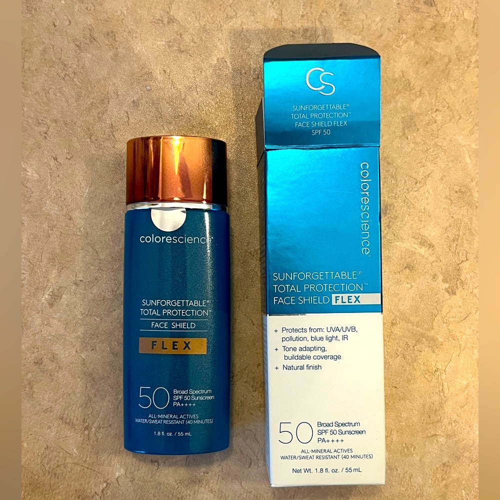 Colorscience Flex SPF shade fair